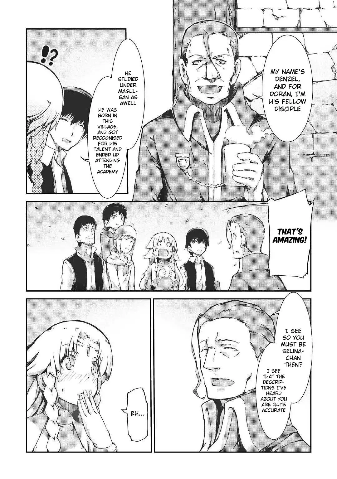 Sayounara Ryuusei, Konnichiwa Jinsei Chapter 37 8